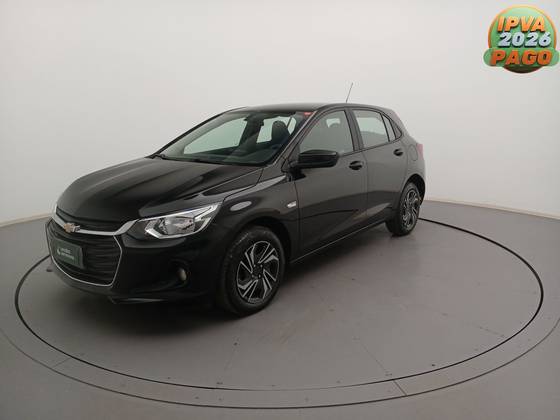 CHEVROLET ONIX 1.0 TURBO FLEX LT MANUAL